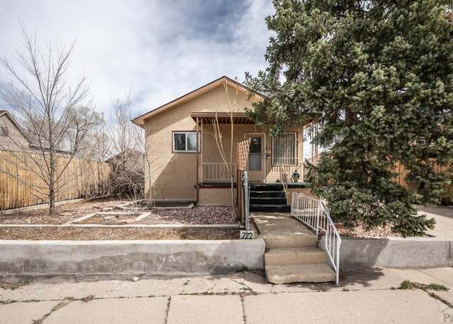 Property at 722 Elm St, Pueblo, CO 81004, 2 beds, 2 baths