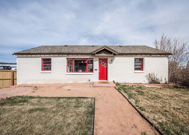 Property at 501 E Main St, Trinidad, CO 81082, 1 bed, 1 bath