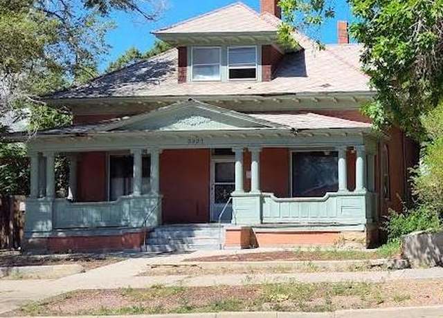 Property at 2223 N Grand Ave, Pueblo, CO 81003, 4 beds, 4 baths