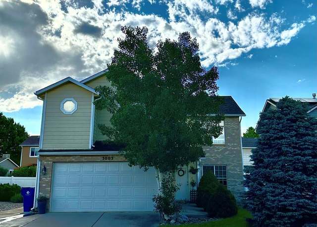 Property at 3003 Mirror Cir, Pueblo, CO 81004, 5 beds, 3 baths