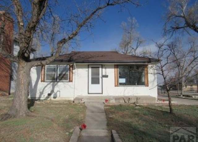 Property at 2702 Atlanta Ave, Pueblo, CO 81003, 2 beds, 1 bath