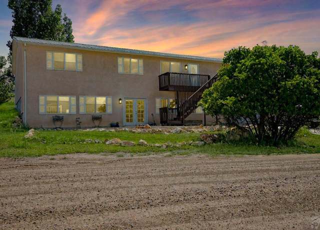 Property at 5015 Wild Hog Ln, Colorado City, CO 81019, 7 beds, 4 baths