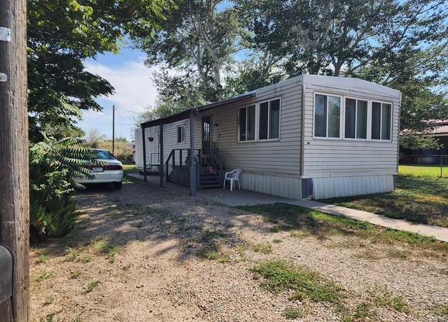 Property at 502 E Cedar St, Lamar, CO 81052, 2 beds, 1 bath