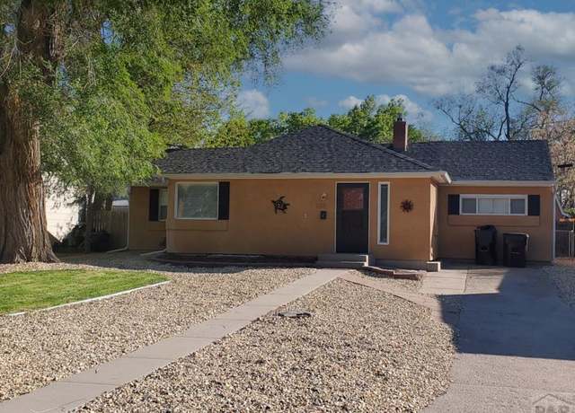Property at 924 W Routt Ave, Pueblo, CO 81004, 4 beds, 2 baths