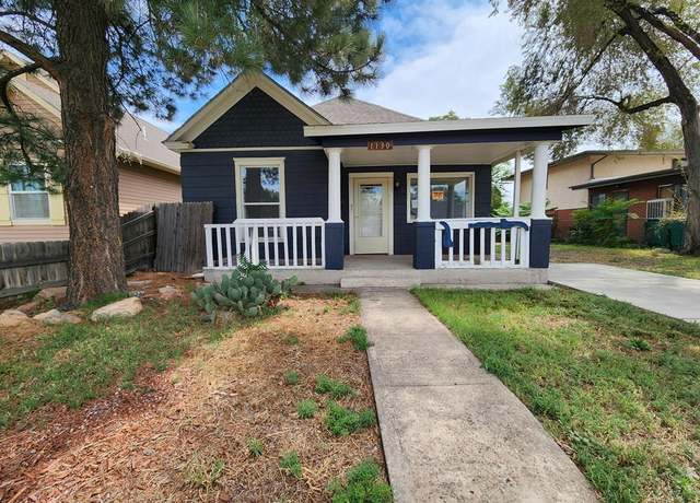 Property at 1130 Pine St, Pueblo, CO 81004, 4 beds, 2 baths