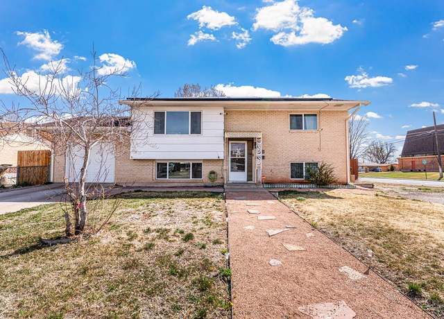Property at 2134 Rosewood Ln, Pueblo, CO 81005, 4 beds, 2 baths