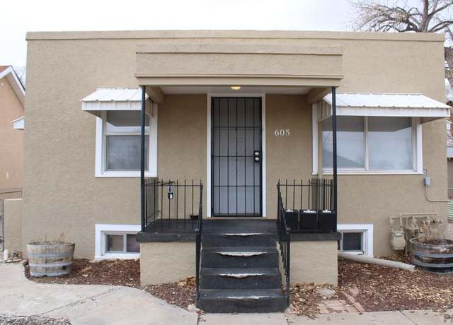 Property at 605 Acero Ave, Pueblo, CO 81004, 6 beds, 3 baths