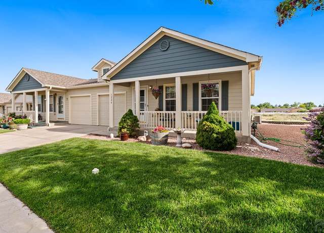 Property at 1224 Silver Hawk Ct, Pueblo, CO 81008, 2 beds, 2 baths
