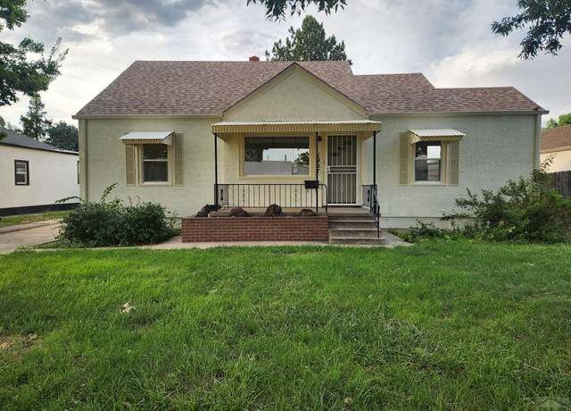 Property at 1427 Greene Ave, Pueblo, CO 81004, 4 beds, 2 baths