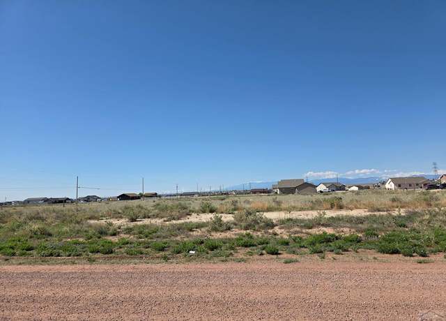 Property at 1108 E Blackstone Dr, Pueblo West, CO 81007