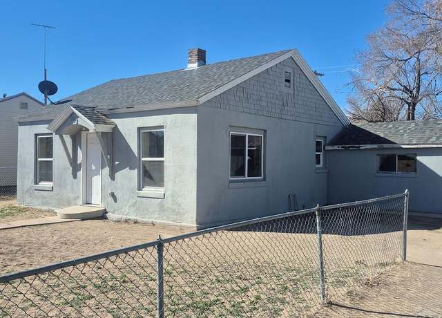 Property at 902 Bradish Ave, La Junta, CO 81050, 4 beds, 2 baths
