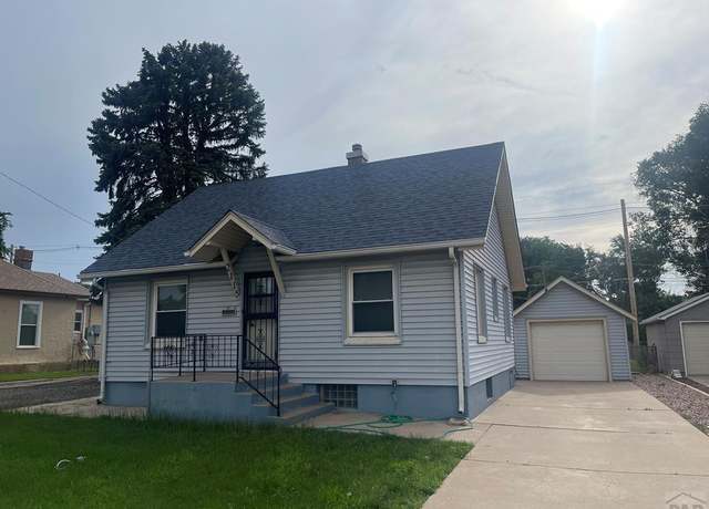 Property at 2115 E Routt Ave, Pueblo, CO 81004, 2 beds, 1 bath