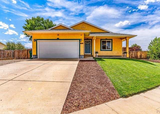 Property at 2238 Cruz Ct, Pueblo, CO 81003, 3 beds, 2 baths
