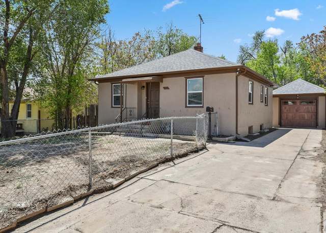 Property at 1934 E 11th St, Pueblo, CO 81001, 2 beds, 1 bath