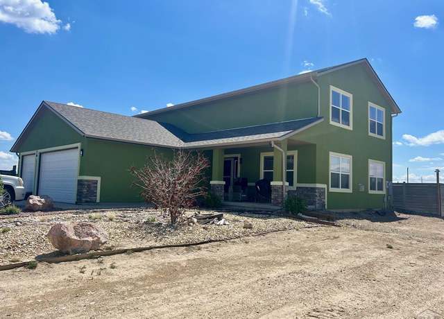 Property at 1507 N Gentry Ln, Pueblo West, CO 81007, 4 beds, 3 baths