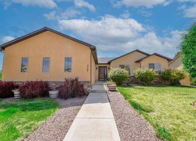 Property at 5707 Mark Twain Ln, Pueblo, CO 81008, 3 beds, 2 baths