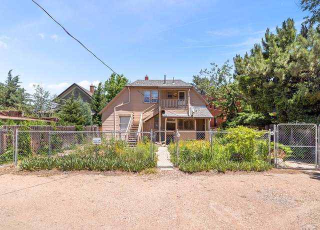 Property at 226 W Abriendo Ave, Pueblo, CO 81004, 4 beds, 5 baths