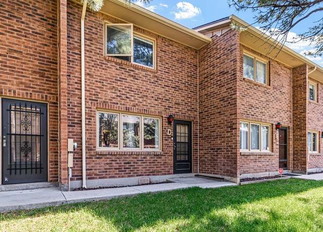 Property at 2107 Chatalet Ln Unit D, Pueblo, CO 81005, 2 beds, 2 baths