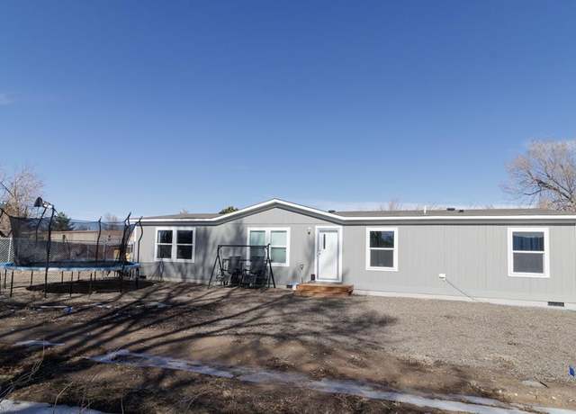 Property at 813 S Frost Dr, Pueblo West, CO 81007, 4 beds, 2 baths