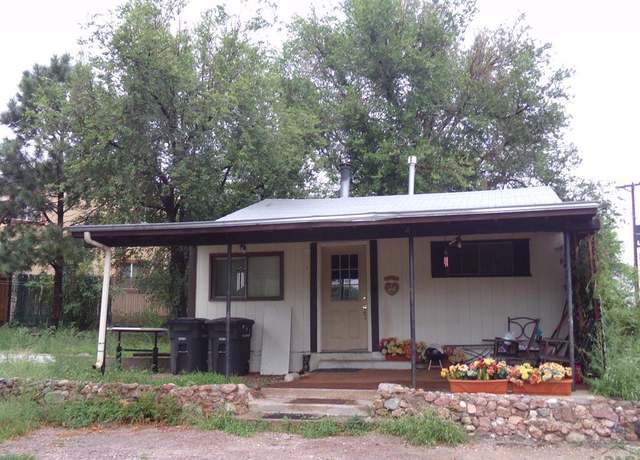 Property at 7110 S US Highway 85/87, Fountain, CO 80817, 2 beds, 1 bath