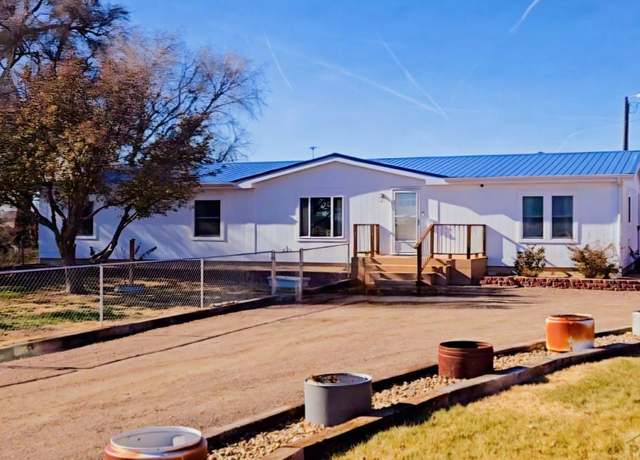 Property at 31459 Hwy 183, Las Animas, CO 81054, 4 beds, 2 baths