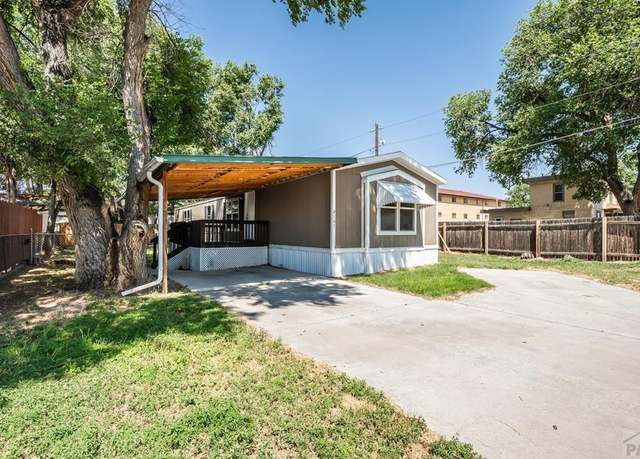 Property at 2101 Acero Ave, Pueblo, CO 81004, 2 beds, 2 baths