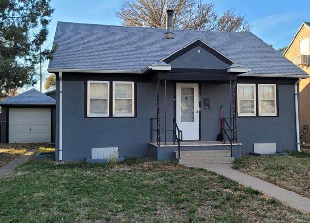 Property at 20 Paseo Pl, Lamar, CO 81052, 1 bed, 1 bath