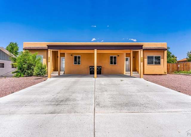 Property at 349-351 W Buttercup Way, Pueblo West, CO 81007, 4 beds, 4 baths