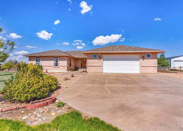 Property at 375 E Mountainside Dr, Pueblo West, CO 81007, 4 beds, 4 baths