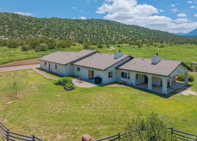 Property at 3605 SW County 78 Rd, Florence, CO 81226, 4 beds, 3 baths