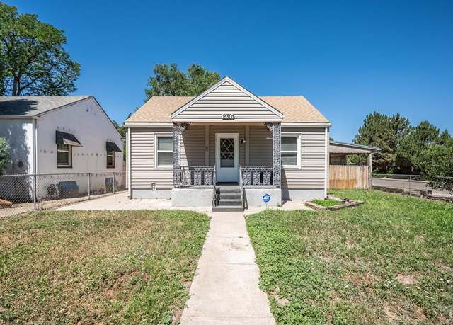 Property at 2301 Poplar St, Pueblo, CO 81004, 5 beds, 2 baths