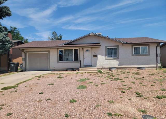 Property at 3801 Brookfield Ln, Pueblo, CO 81005, 4 beds, 2 baths