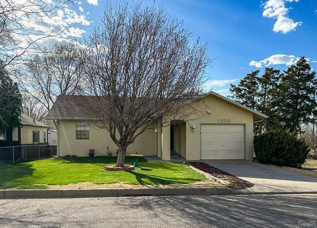 Property at 1206 S 12th St, Lamar, CO 81052, 3 beds, 2 baths