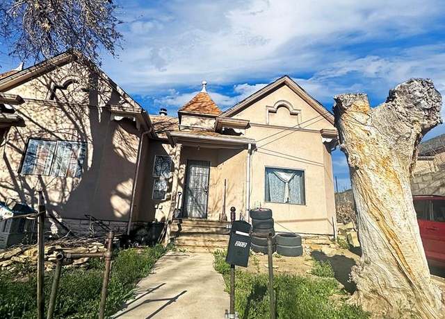 Property at 210 Beech St, Trinidad, CO 81082, 4 beds, 2 baths