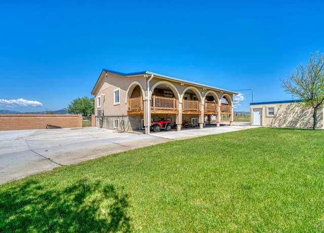 Property at 730 Peakview Dr, Rye, CO, 5 beds, 4 baths