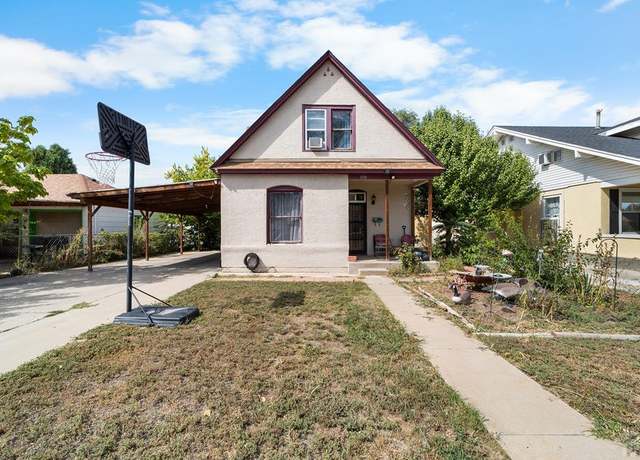 Property at 1709 Carteret Ave, Pueblo, CO 81004, 3 beds, 2 baths