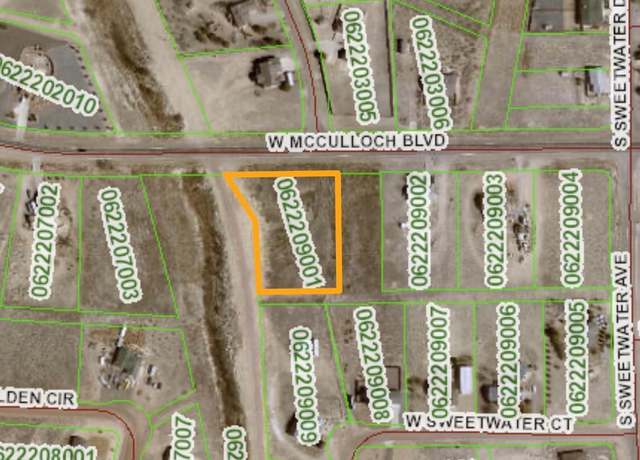 Property at 604 W Mcculloch Blvd, Pueblo West, CO 81007