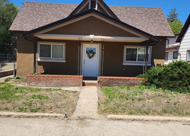 Property at 615 San Juan St, Trinidad, CO 81082, 2 beds, 1 bath