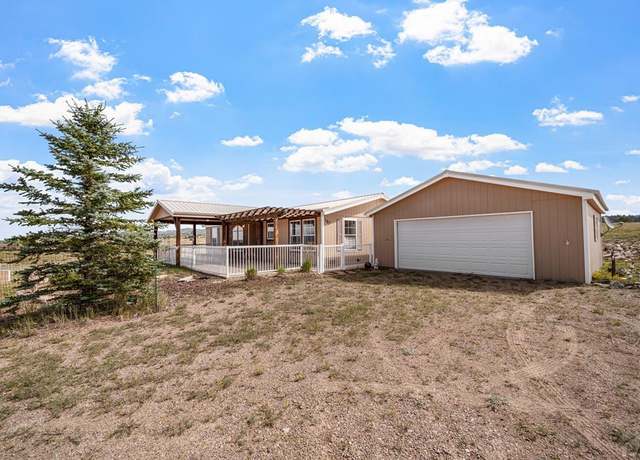 Property at 187 Kiowa Rd, Westcliffe, CO 81252, 3 beds, 2 baths