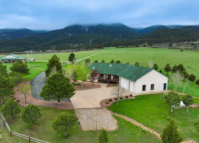 Property at 8911 W State Hwy 165, Rye, CO 81069, 4 beds, 5 baths