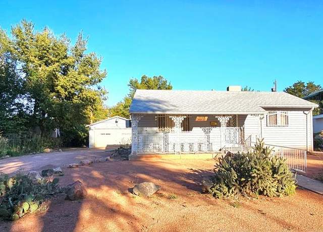 Property at 2608 Poplar St, Pueblo, CO 81004, 2 beds, 1 bath