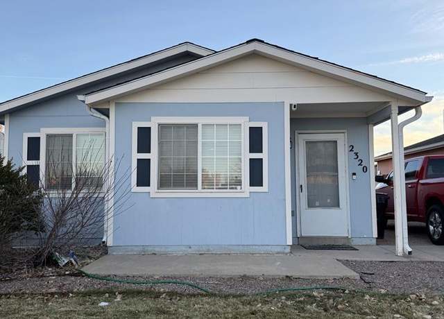 Property at 2320 Toronto St, Pueblo, CO 81004, 2 beds, 1 bath