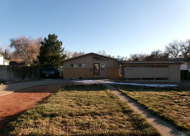 Property at 1728 Bonforte Blvd, Pueblo, CO 81001, 3 beds, 1 bath