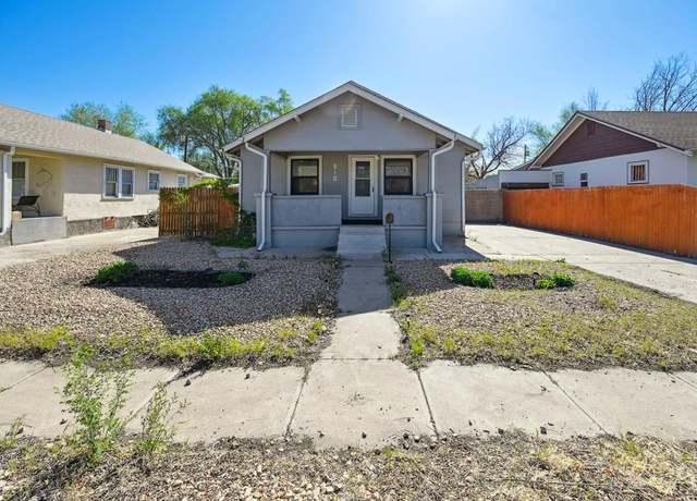 Property at 510 Brown Ave, Pueblo, CO 81004, 2 beds, 2 baths