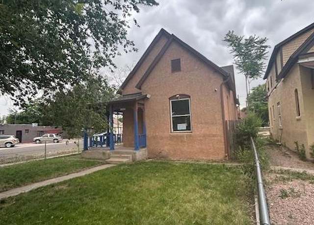 Property at 1045 Berkley Ave, Pueblo, CO 81004, 3 beds, 1 bath