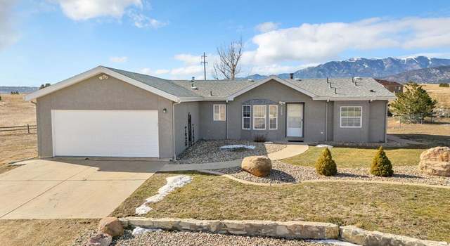 Photo of 3690 Timpas Dr, Colorado City, CO 81019
