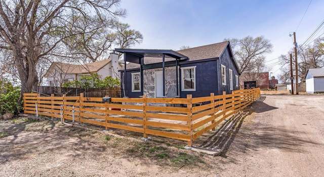Photo of 1623 Martin St, Pueblo, CO 81003