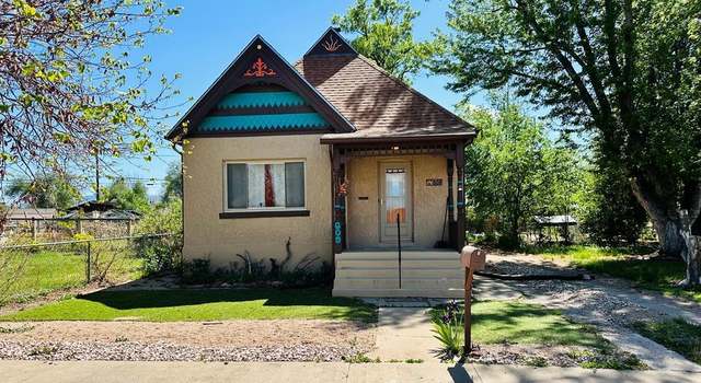 Photo of 609 W 2nd St, Florence, CO 81226