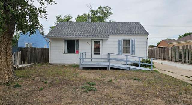 Photo of 909 S 10th St, Lamar, CO 81052