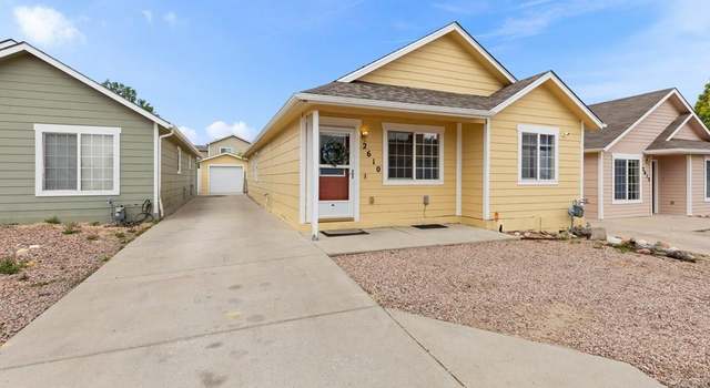 Photo of 2610 Mirror Pl, Pueblo, CO 81004